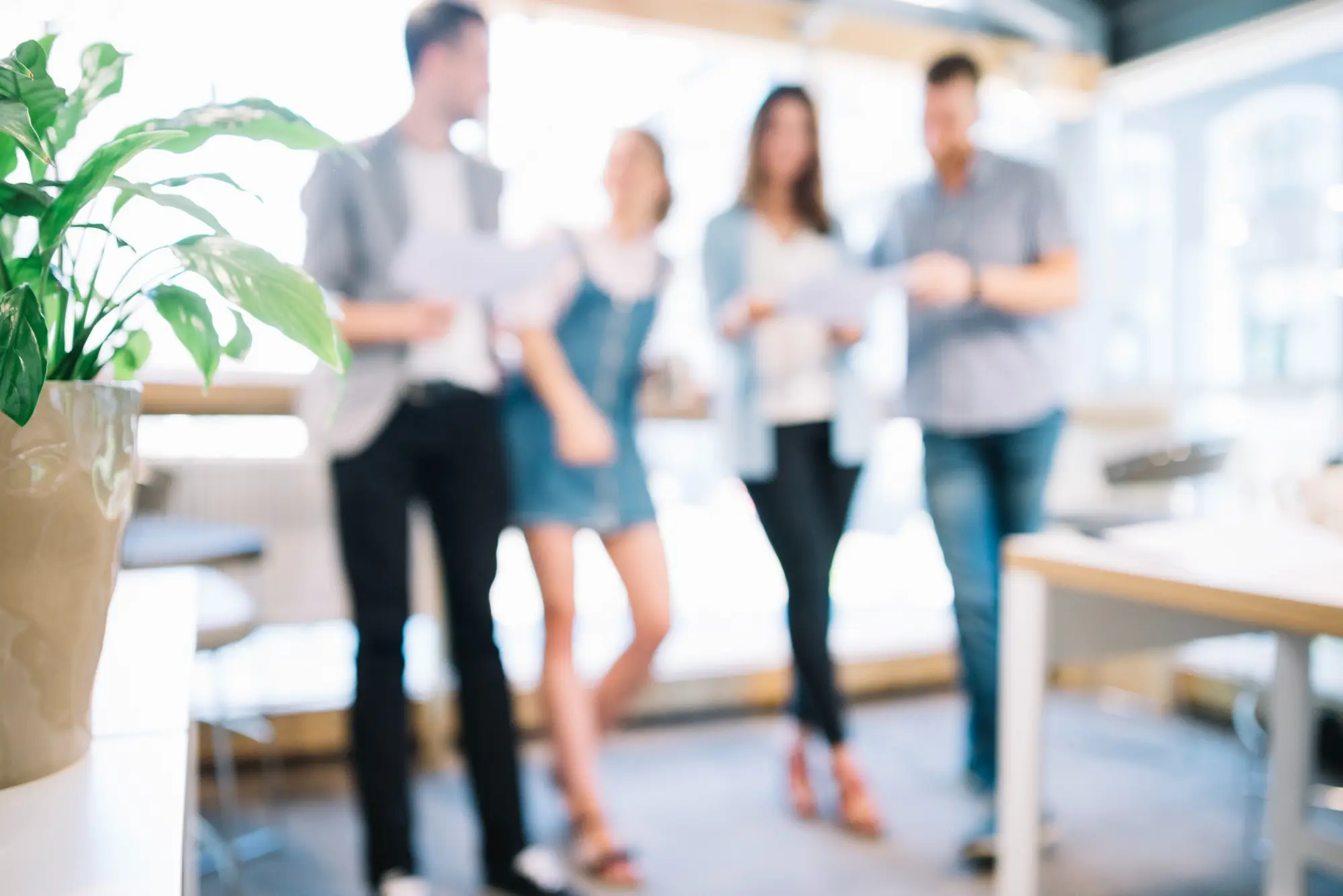 Verstärkung gesucht: Jetzt Teil unseres Teams werden!